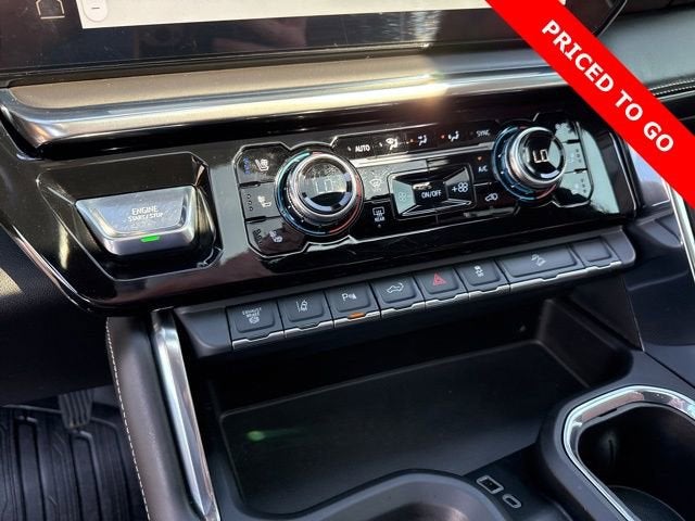 2024 GMC Sierra 3500 HD Denali Ultimate