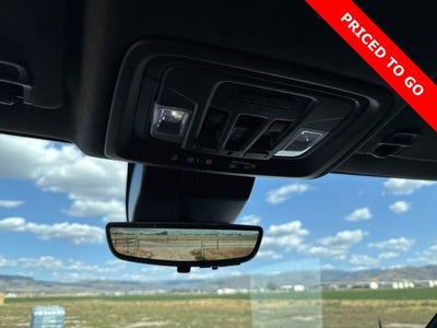 2024 GMC Sierra 3500 HD Denali Ultimate