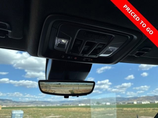 2024 GMC Sierra 3500 HD Denali Ultimate