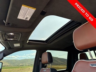 2024 GMC Sierra 3500 HD Denali Ultimate