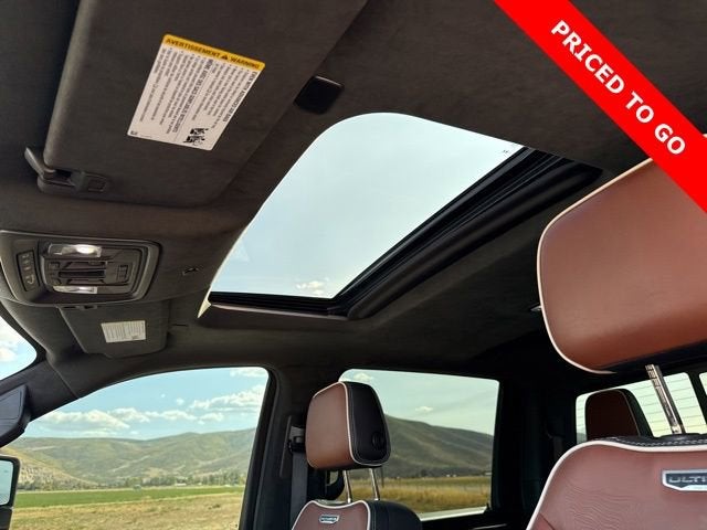 2024 GMC Sierra 3500 HD Denali Ultimate