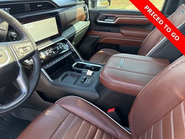 2024 GMC Sierra 3500 HD Denali Ultimate