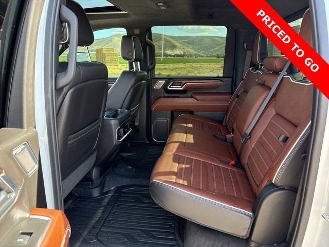 2024 GMC Sierra 3500 HD Denali Ultimate