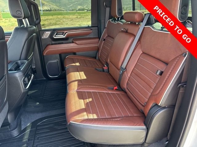 2024 GMC Sierra 3500 HD Denali Ultimate