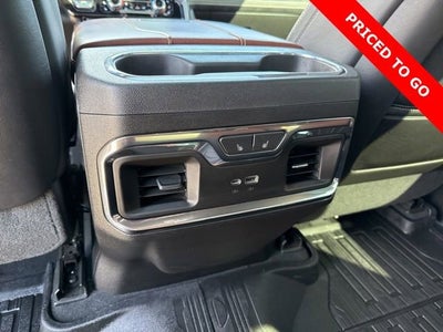 2024 GMC Sierra 3500 HD Denali Ultimate