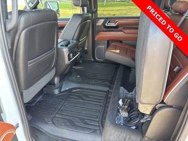 2024 GMC Sierra 3500 HD Denali Ultimate