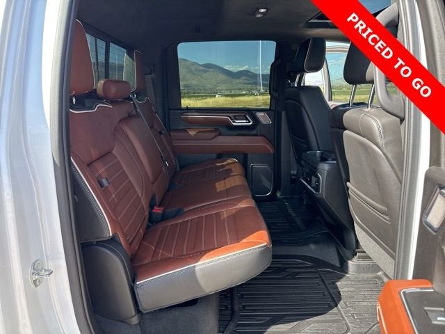 2024 GMC Sierra 3500 HD Denali Ultimate