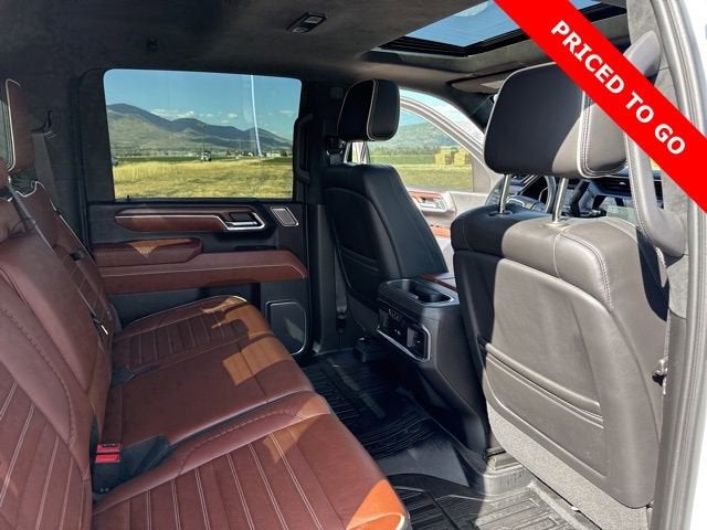 2024 GMC Sierra 3500 HD Denali Ultimate