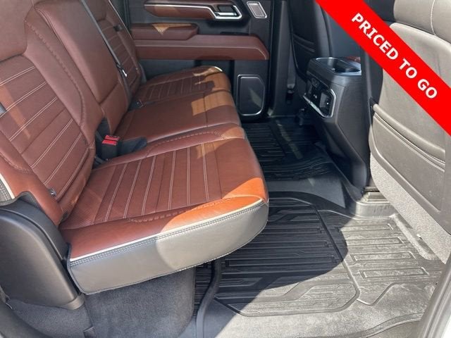 2024 GMC Sierra 3500 HD Denali Ultimate