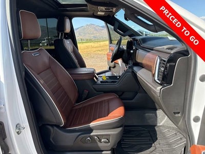 2024 GMC Sierra 3500 HD Denali Ultimate