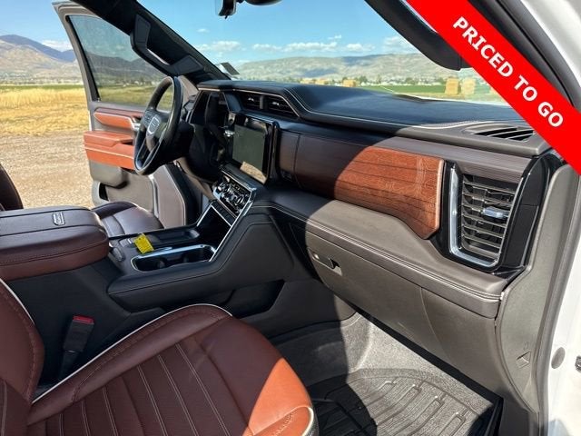 2024 GMC Sierra 3500 HD Denali Ultimate