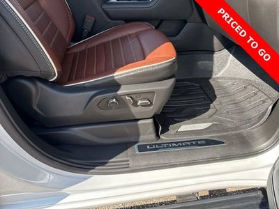 2024 GMC Sierra 3500 HD Denali Ultimate