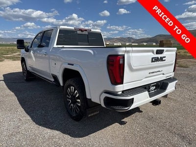 2024 GMC Sierra 3500 HD Denali Ultimate