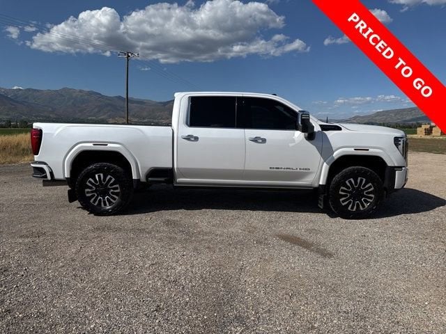 2024 GMC Sierra 3500 HD Denali Ultimate