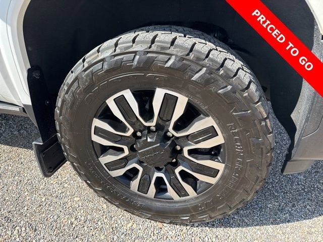 2024 GMC Sierra 3500 HD Denali Ultimate