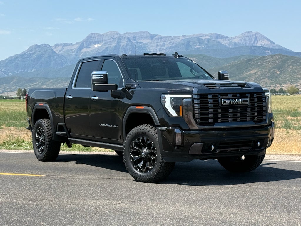 2024 GMC Sierra 3500 HD Denali Ultimate