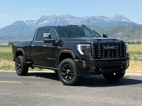 2024 GMC Sierra 3500 HD Denali Ultimate
