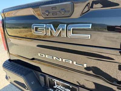 2024 GMC Sierra 3500 HD Denali Ultimate