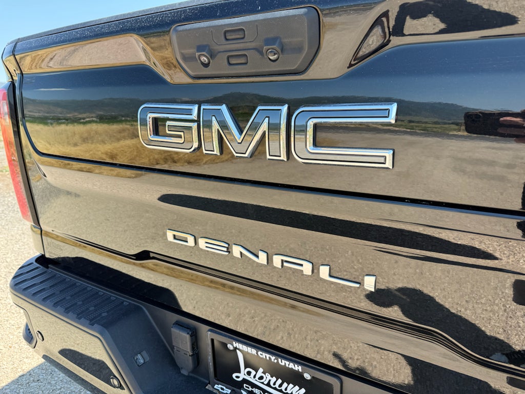 2024 GMC Sierra 3500 HD Denali Ultimate