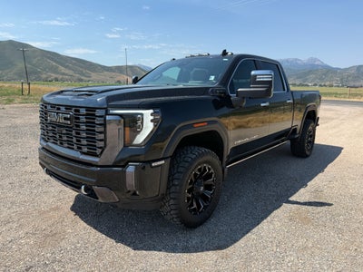 2024 GMC Sierra 3500 HD Denali Ultimate