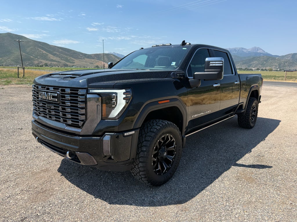 2024 GMC Sierra 3500 HD Denali Ultimate
