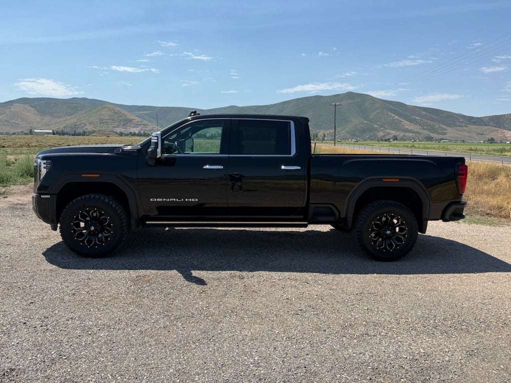 2024 GMC Sierra 3500 HD Denali Ultimate