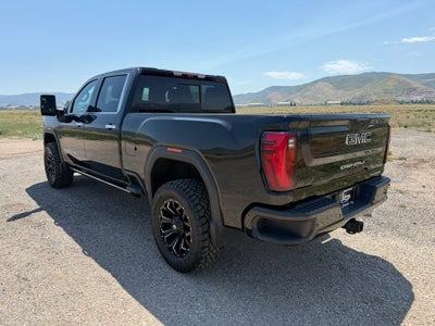 2024 GMC Sierra 3500 HD Denali Ultimate