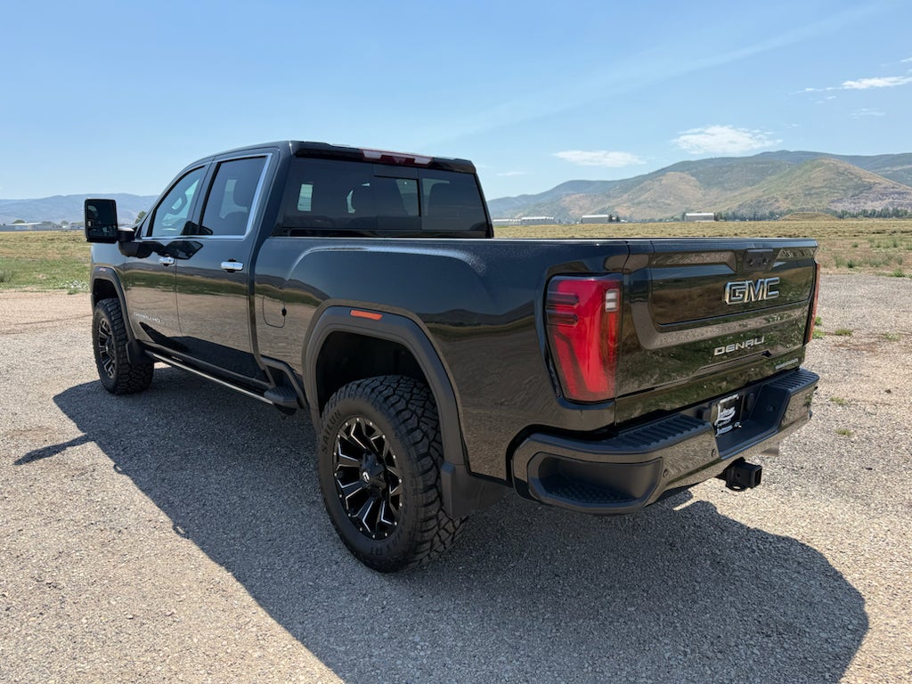 2024 GMC Sierra 3500 HD Denali Ultimate