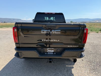 2024 GMC Sierra 3500 HD Denali Ultimate