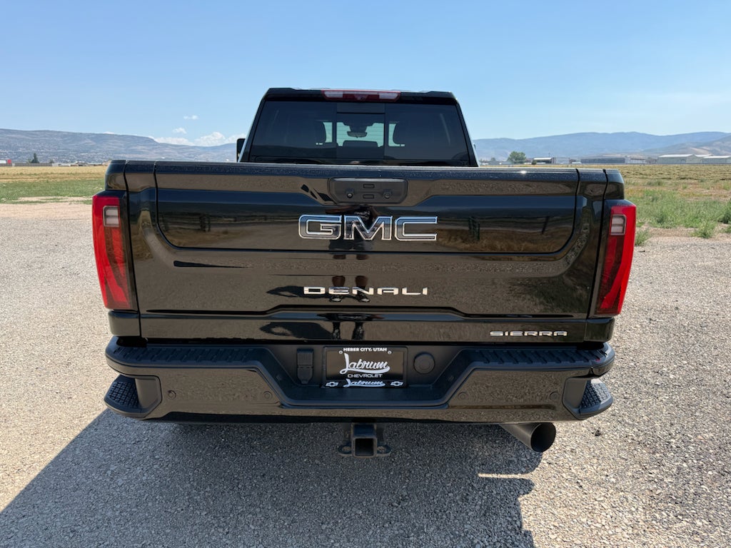 2024 GMC Sierra 3500 HD Denali Ultimate