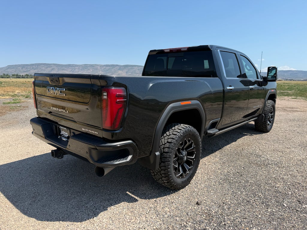 2024 GMC Sierra 3500 HD Denali Ultimate