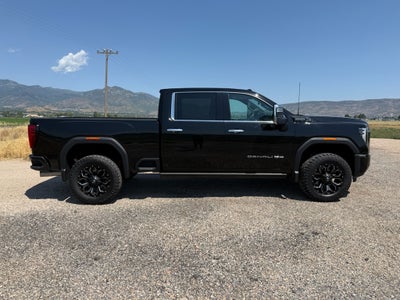 2024 GMC Sierra 3500 HD Denali Ultimate