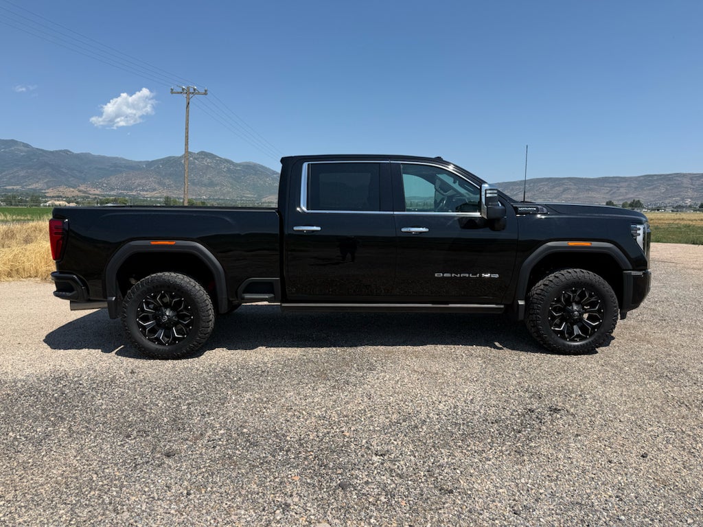 2024 GMC Sierra 3500 HD Denali Ultimate