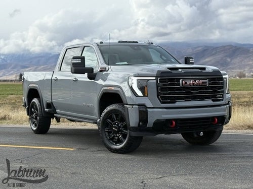 2025 GMC Sierra 3500 HD AT4