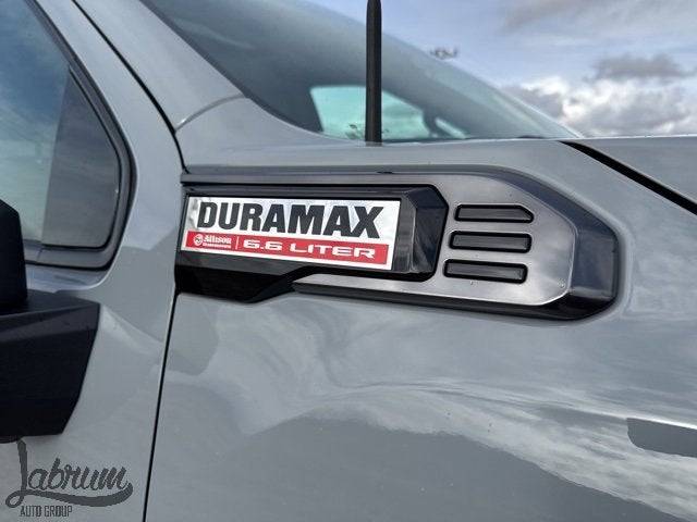 2025 GMC Sierra 3500 HD AT4