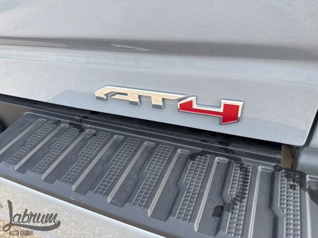 2025 GMC Sierra 3500 HD AT4