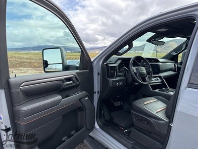 2025 GMC Sierra 3500 HD AT4