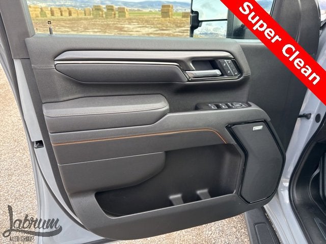 2025 GMC Sierra 3500 HD AT4