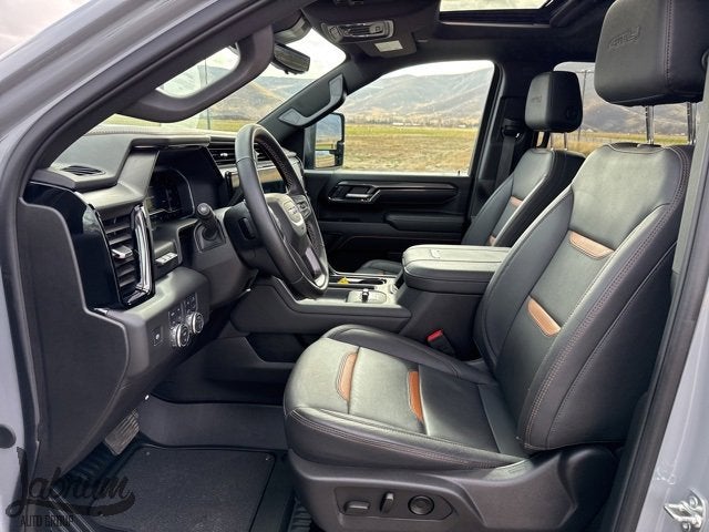 2025 GMC Sierra 3500 HD AT4