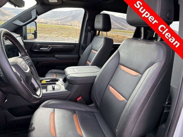 2025 GMC Sierra 3500 HD AT4