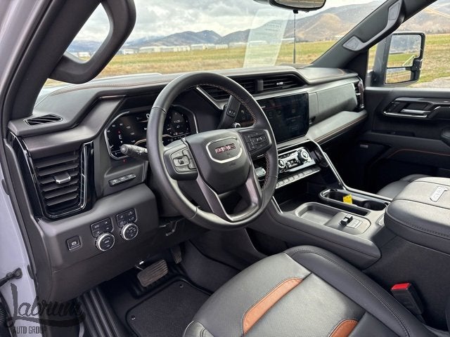 2025 GMC Sierra 3500 HD AT4