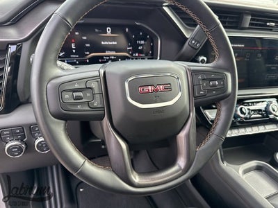 2025 GMC Sierra 3500 HD AT4