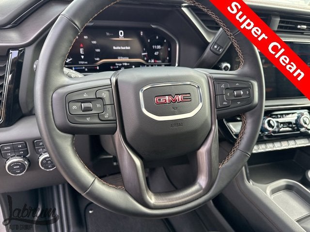 2025 GMC Sierra 3500 HD AT4