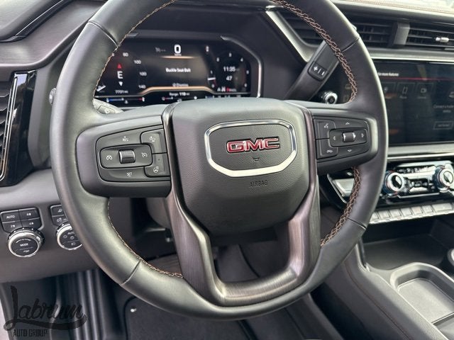 2025 GMC Sierra 3500 HD AT4