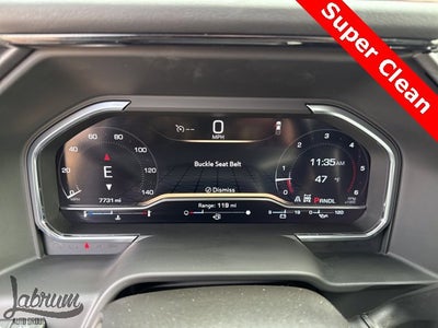 2025 GMC Sierra 3500 HD AT4