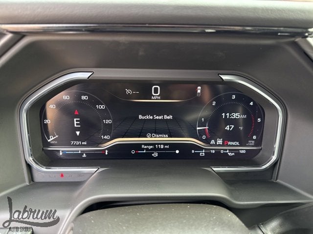 2025 GMC Sierra 3500 HD AT4