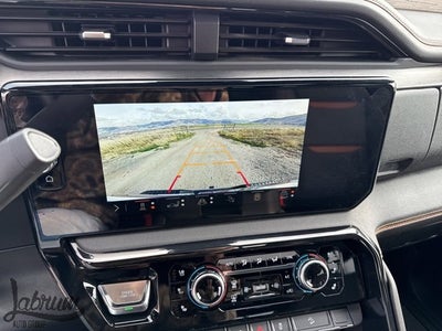 2025 GMC Sierra 3500 HD AT4