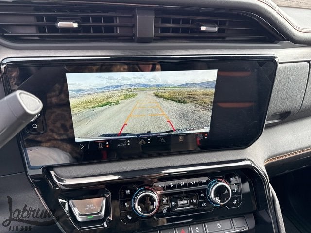 2025 GMC Sierra 3500 HD AT4