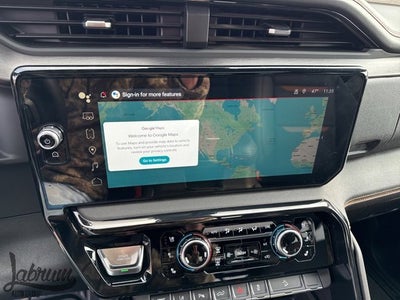 2025 GMC Sierra 3500 HD AT4