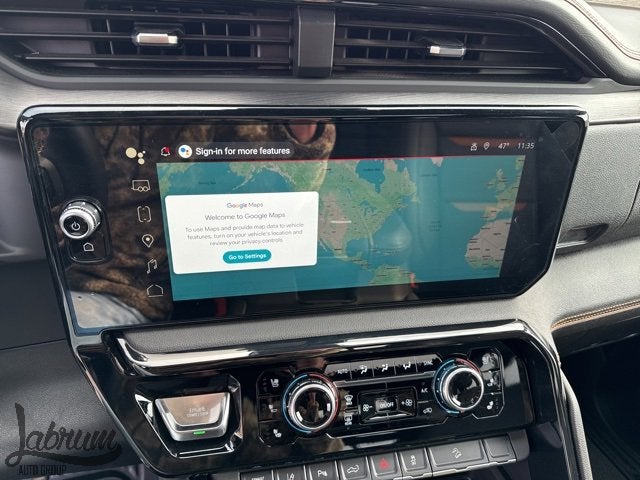 2025 GMC Sierra 3500 HD AT4